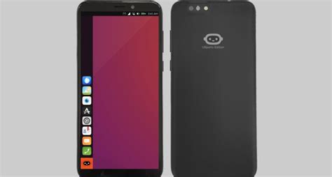 Ubuntu Touch OTA-14 Released with Better Support for Volla Phone, More ...