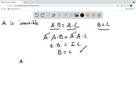 SOLVED:2. Give an example of an invertible matrix A such that AT is not ...