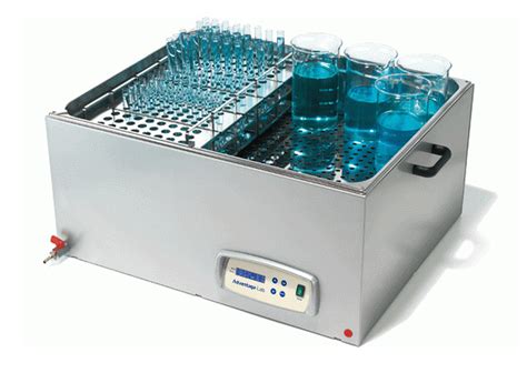 Water Bath Laboratory Apparatus