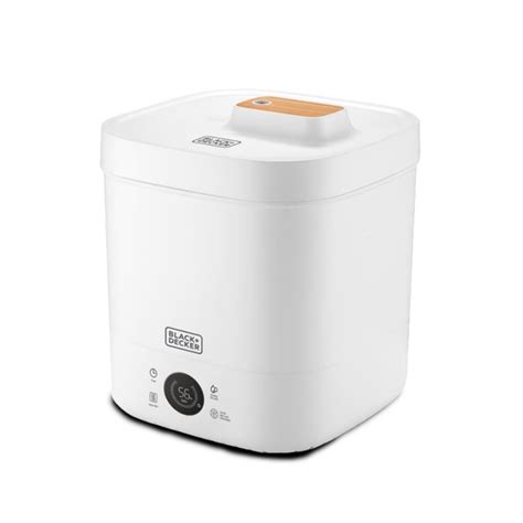 BLACK+DECKER 4 Ltr. Digital Humidifier HM4250-B5 - Kinaun (किनौं) Online Shopping Nepal