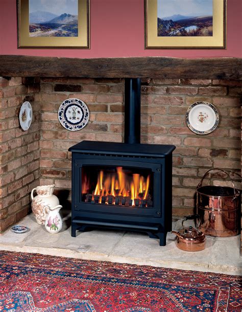 Marlborough Gas Stoves - Gazco Traditional Stoves