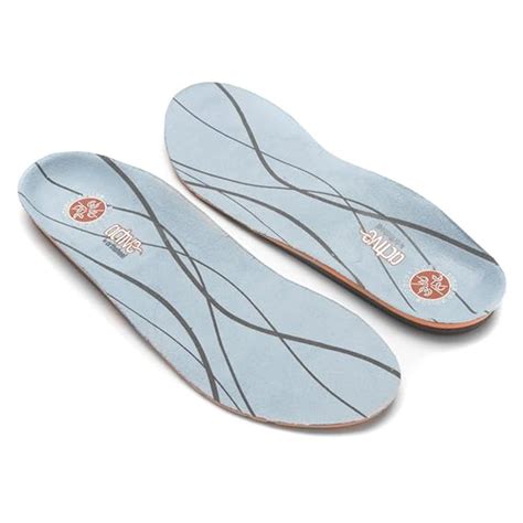 Orthaheel Full-Length Orthotic Insoles for Active Men and Women - Men's ...