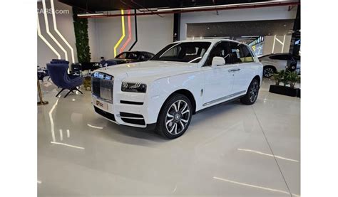 New Rolls-Royce Cullinan CULLINAN 2023 GCC/DEALER 4 WARRANTY AND ...