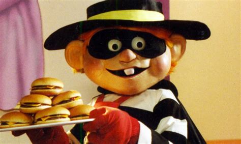 Hamburglar Costume