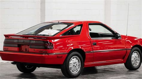 Here Are The Greatest American Cars Of The 1980s