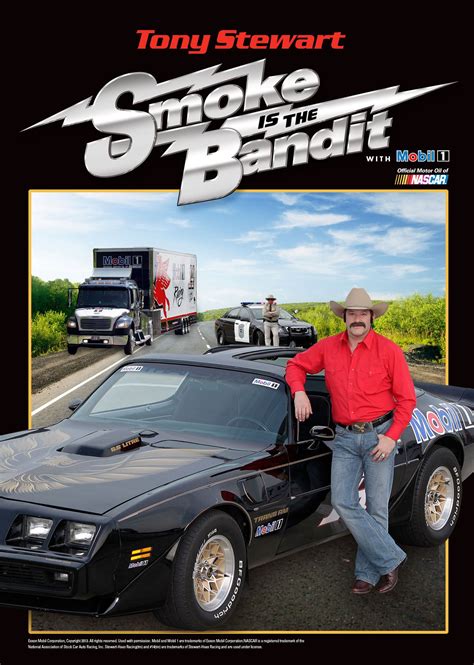 Smokey And The Bandit Car Wallpaper