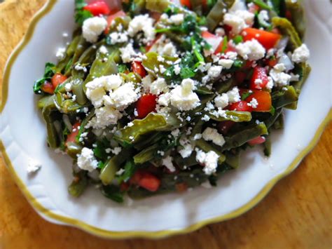 Ensalada de Nopales: This is probably the most traditional fresh salad ...