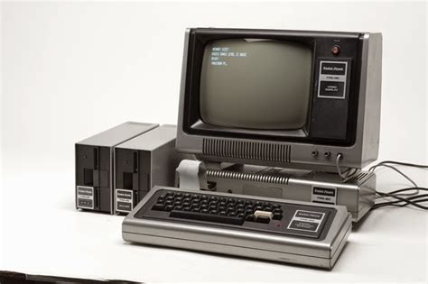 Historia de la Computadoras: Tercera Generacion de Computadoras