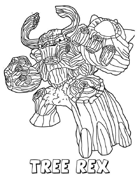 Skylanders GIANTS coloring pages