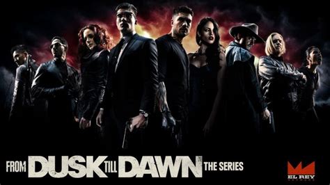 From Dusk Till Dawn - Season 3 - Sneak Peeks, Poster & Promos