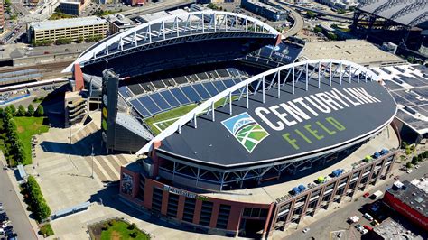 Seattle Seahawks to expand CenturyLink Field by 1,000 seats