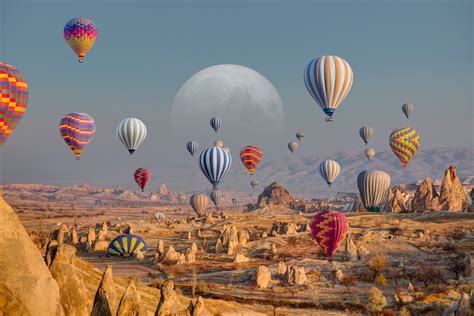 6 Epic Places to Visit in Turkey - MyStart