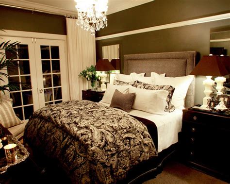 50 Romantic Bedroom Designs for Couples 2020 - Round Pulse