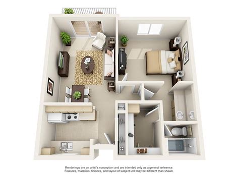 Stonegate Apartments Floor Plans - floorplans.click