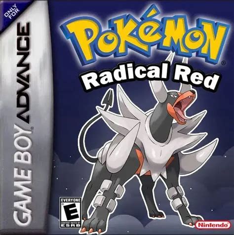 Pokemon Radical Red (v4.0) (GBA) Download