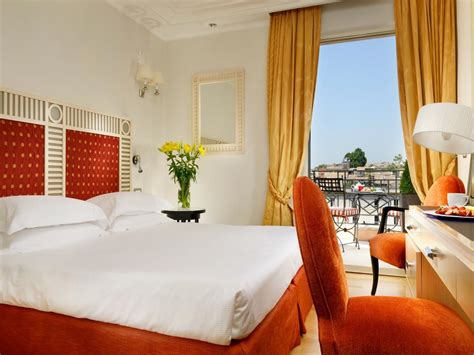 Grand Hotel Palatino, Rome – Pilgrim Stays