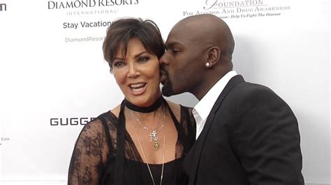 Kris Jenner, Corey Gamble back together? - Social News XYZ