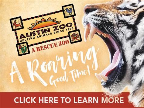 Austin Zoo | Austin, TX