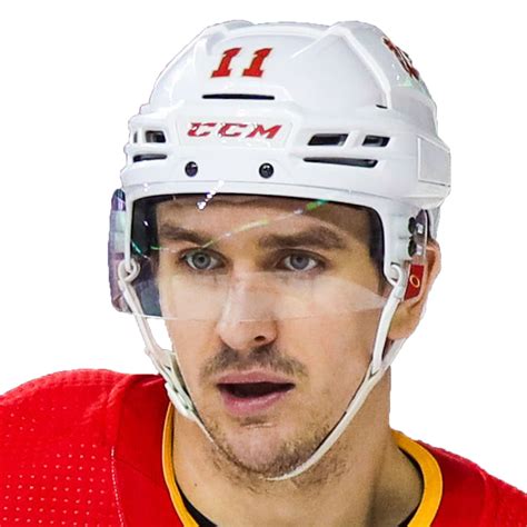 Mikael Backlund Player Profile News, Stats and More | SIA Insights