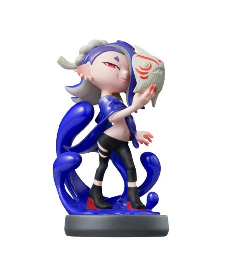 Shiver (Character) - amiibo life - The Unofficial amiibo Database