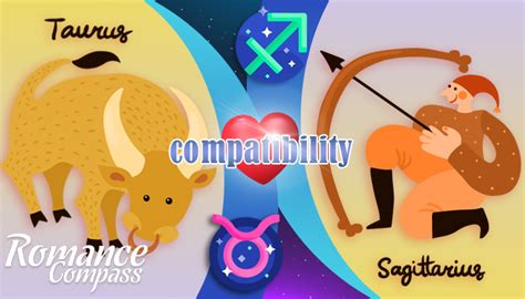 Taurus and Sagittarius compatibility in sex, friendship, relationship