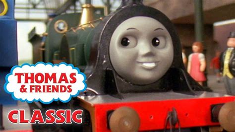 Thomas & Friends UK | Emily's New Coaches | Full Episode Compilation ...