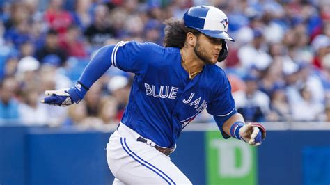 Blue Jays' Bo Bichette makes MLB history after doubling in 9th straight ...