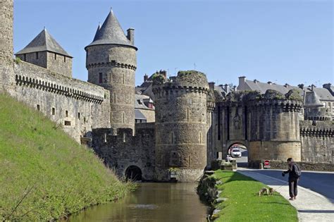 Château de Fougères, Castles in France - GoVisity.com