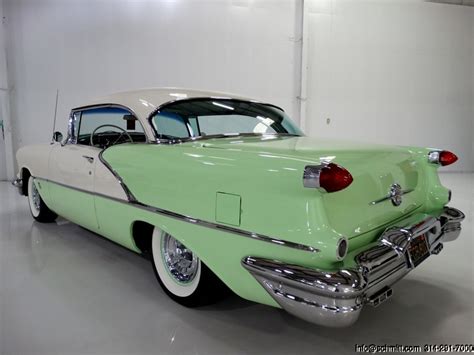 1956 OLDSMOBILE ROCKET 88 2-DOOR HARDTOP — Daniel Schmitt & Company