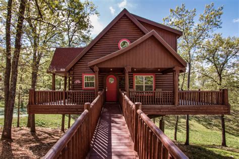 Branson, Missouri Cabin Rentals & Getaways - All Cabins