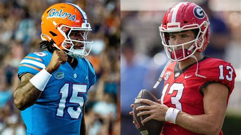 Florida Gators vs. Georgia Bulldogs: Picks and Predictions - Sports ...