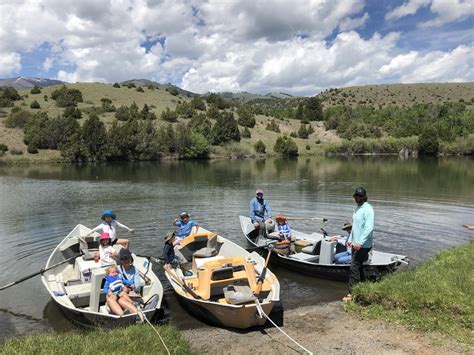 Summer fishing season has begun in Yellowstone! — Yellowstone River Outfitters