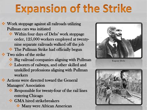 PPT - The Pullman Strike PowerPoint Presentation, free download - ID ...