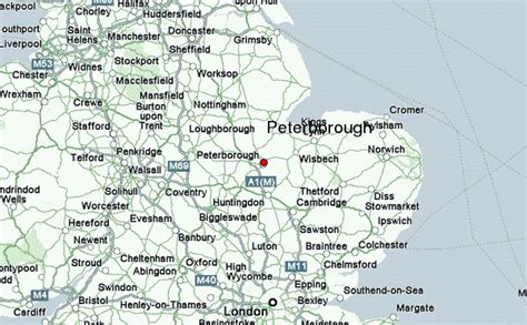 Peterborough Location Guide