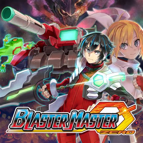 Blaster Master Zero | Nintendo Switch download software | Games | Nintendo