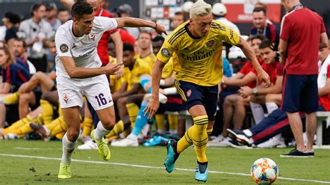 Real Madrid vs. Arsenal – International Champions Cup: How to watch ...