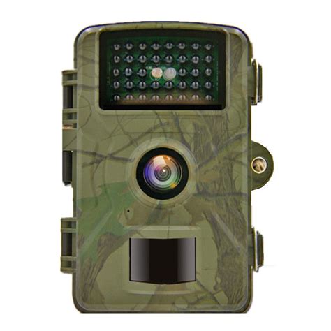 2021 Wildlife Trail Camera Infrared Night Vision Hunting Cameras 1080P ...