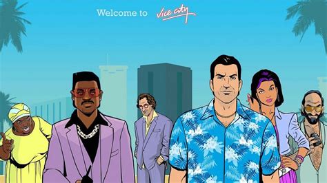 5 GTA Vice City characters that should have shown up more