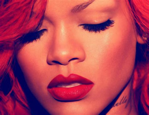 Rihanna albums, Rihanna love, Music album cover