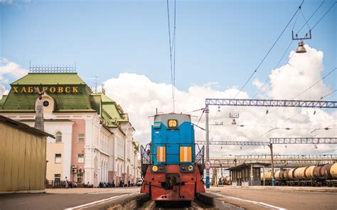 Trans-Siberian railway: Everything you need to know about tackling the world's greatest train ...