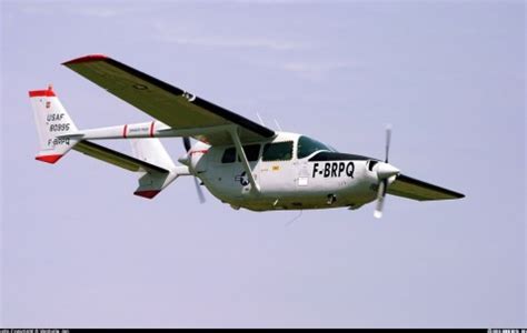 Cessna 337 Skymaster | Fighter Pilot