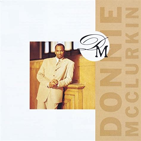 Donnie McClurkin Concerts & Live Tour Dates: 2024-2025 Tickets | Bandsintown