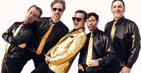 Me First & The Gimme Gimmes NZ Tour Announcement - Ambient Light