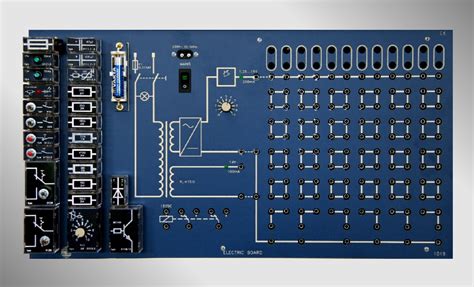 Electric board – Materiales de construcción para la reparación