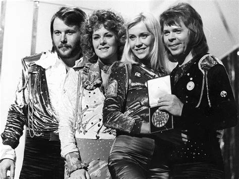 ABBA (1974) - Eurovision : les 20 candidats les plus inoubliables du concours - Elle