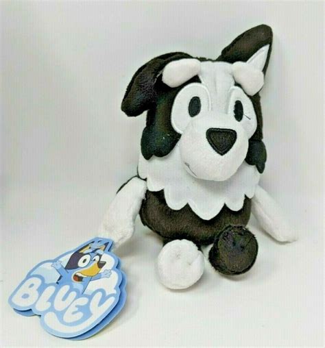 MACKENZIE Plush Bluey Friends Stuffed Plush Animal 2020 #13056 Small ...