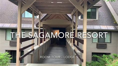 The Sagamore | Room Tour | Lodge Family Suite - YouTube