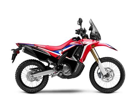 2020 Honda CRF250L Rally Guide • Total Motorcycle