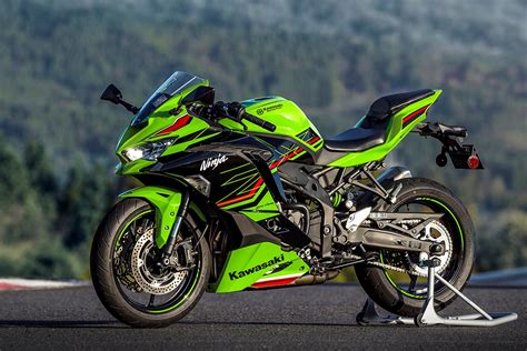 Kawasaki go back to the future with new ZX-4R | Carole Nash