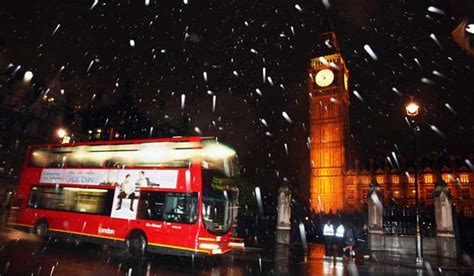 Prison Planet.com » CRU’s forecast: UK winter snowfall will become “a ...